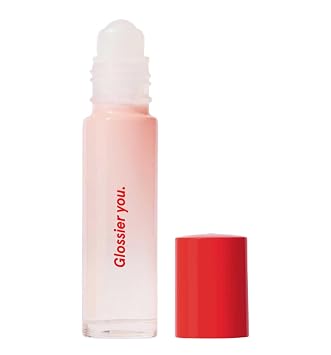 Glossier You Limited Edition Two of You Eau de Parfum Holiday Gift Set - Full Size Spray (1.7oz / 50ml) and Travel Size Rollerball (0.27oz / 8ml)