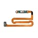 iParto Fingerprint Sensor Replacement for Samsung Galaxy A13 5G SM-A136U SM-A136U1 Power On Off Switch Button Flex Cable Replacement Kit