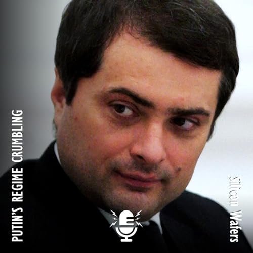 Regime CRUMBLING - As Architect of Putinism Flees Russia Ahead of Arrest!