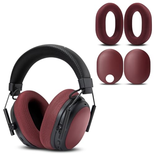 WC Mod Kit Bshark V3 Pro - Gel Earpads & Side Plates for BlackShark V3 Pro by WC - Used condition - US$34.84