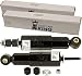 (2) EZGO Electric 1986-1994 Pre Medalist Golf Cart Rear Shock Absorbers