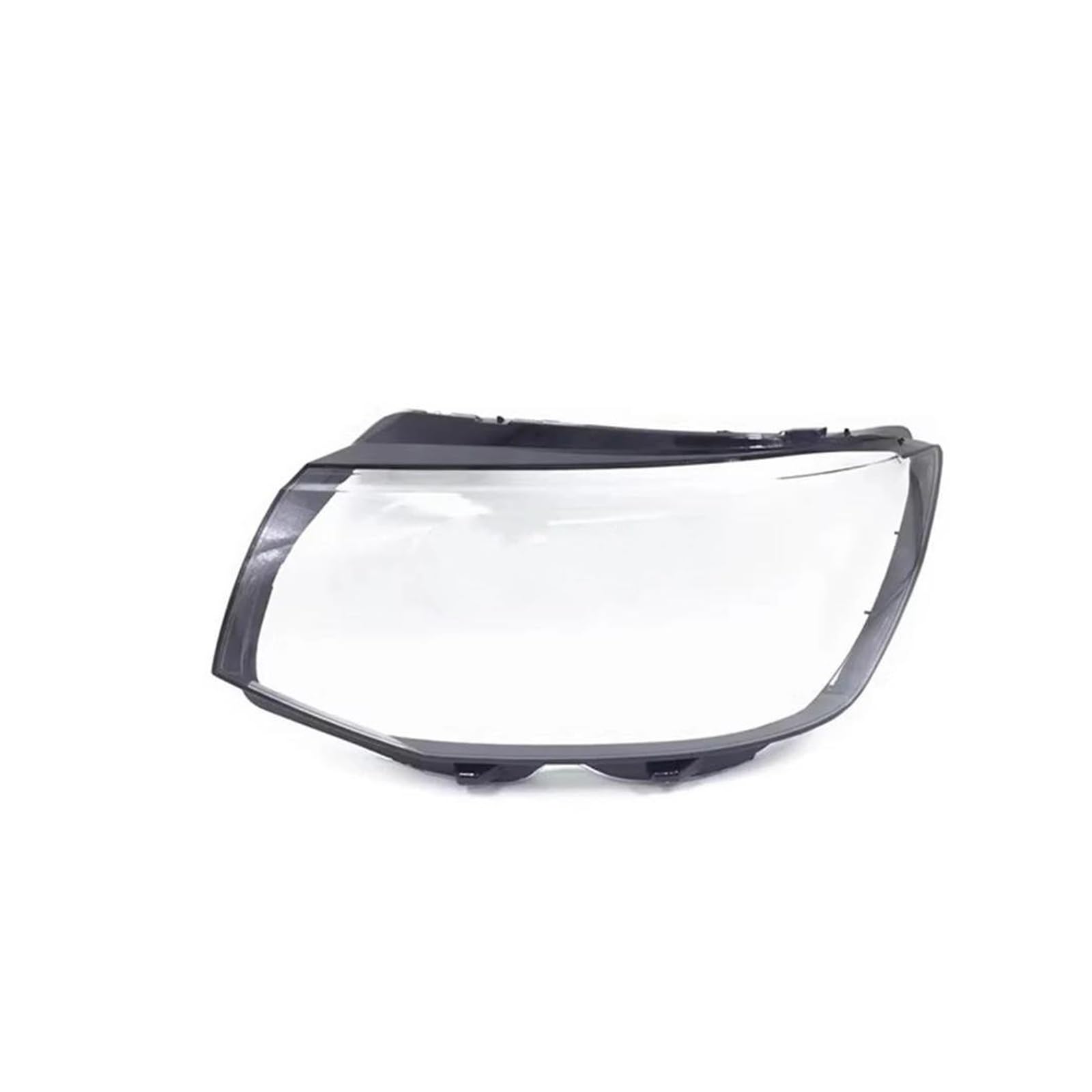 Boîtier phare polycarbonate pour VW T6 cache lentille phare gauche 2016-2020