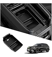 GAFAT Compatible Avec Renault Austral E-Tech Hybrid (Automatique) 2023 2024 2025 Tapis Antidérapants En Caoutchouc, Austral 2025 Tapis De Console Centrale, Couture De Porte, Accessoires Austral (Bleu