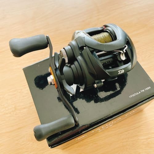 DAIWA 19TATULA TW 100SH ベイトリール DAIWA 19TATULA TW 100SH ベイトリール