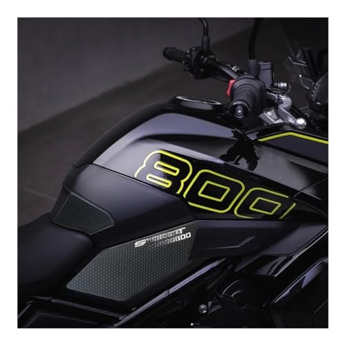 Autocollants pour Tiger pour Sport 800 : poignées et tampons de traction moto - 6