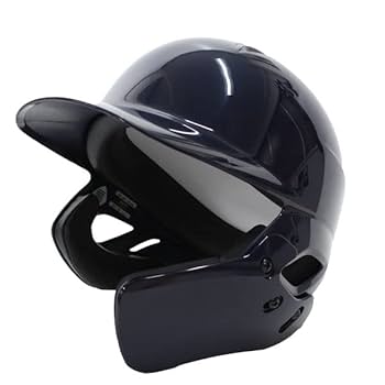 ゼット　フェイスガード付　ヘルメット　野球 Amazon | ゼット 硬式 野球 プロステイタス 打者用 ガード付き