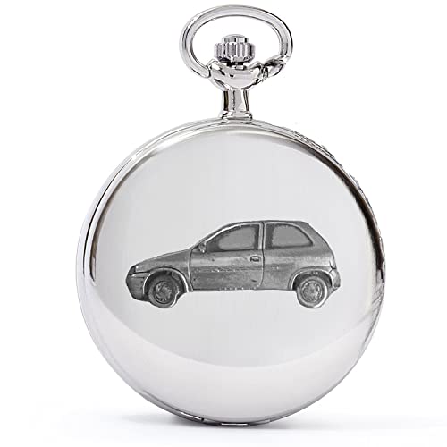 Montre de poche Vaux Corsa pour costume d'époque et passion auto