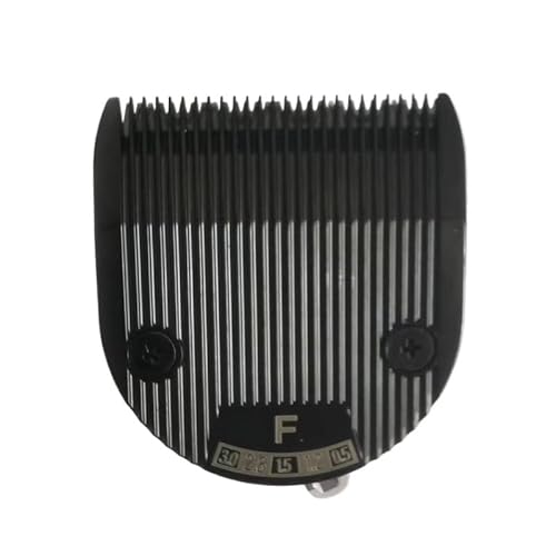 Replacement Blade, Compatible For Madeshow, 982f 986f Adjustable Clipper Fade Blade Hair Clipper Accessiories(986F)