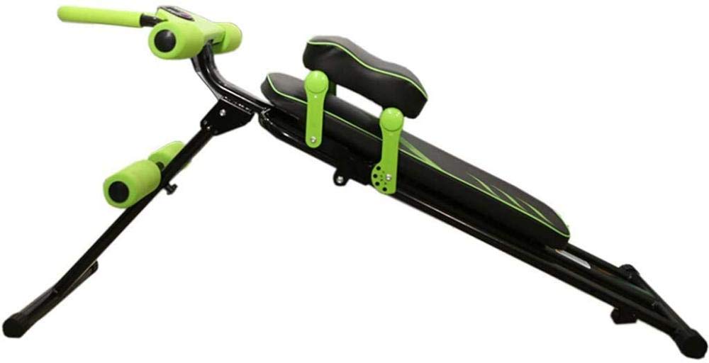 Planche abdominale multifonctionnelle pliable et légère pour sport