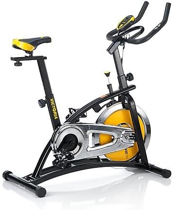 Spin Bike VIC 8000 bici da corsa spinning per allenamento in casa :  Amazon.it: Sport e tempo libero