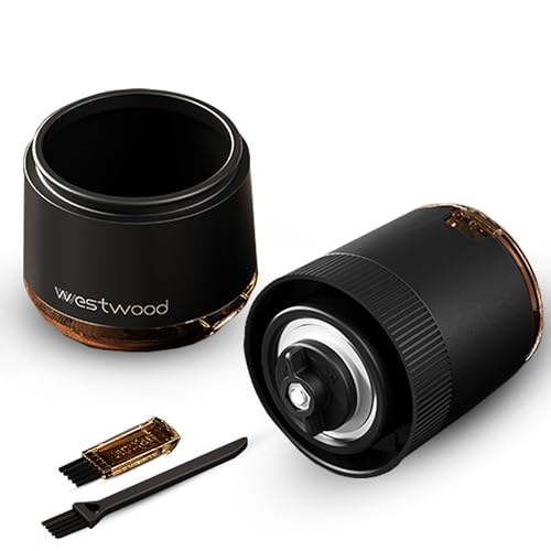DUBSTAR Adjustable Ceramic Pill Grinder