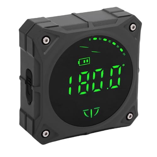 Buscador de Ángulos Digital Recargable Mini miniatura 3