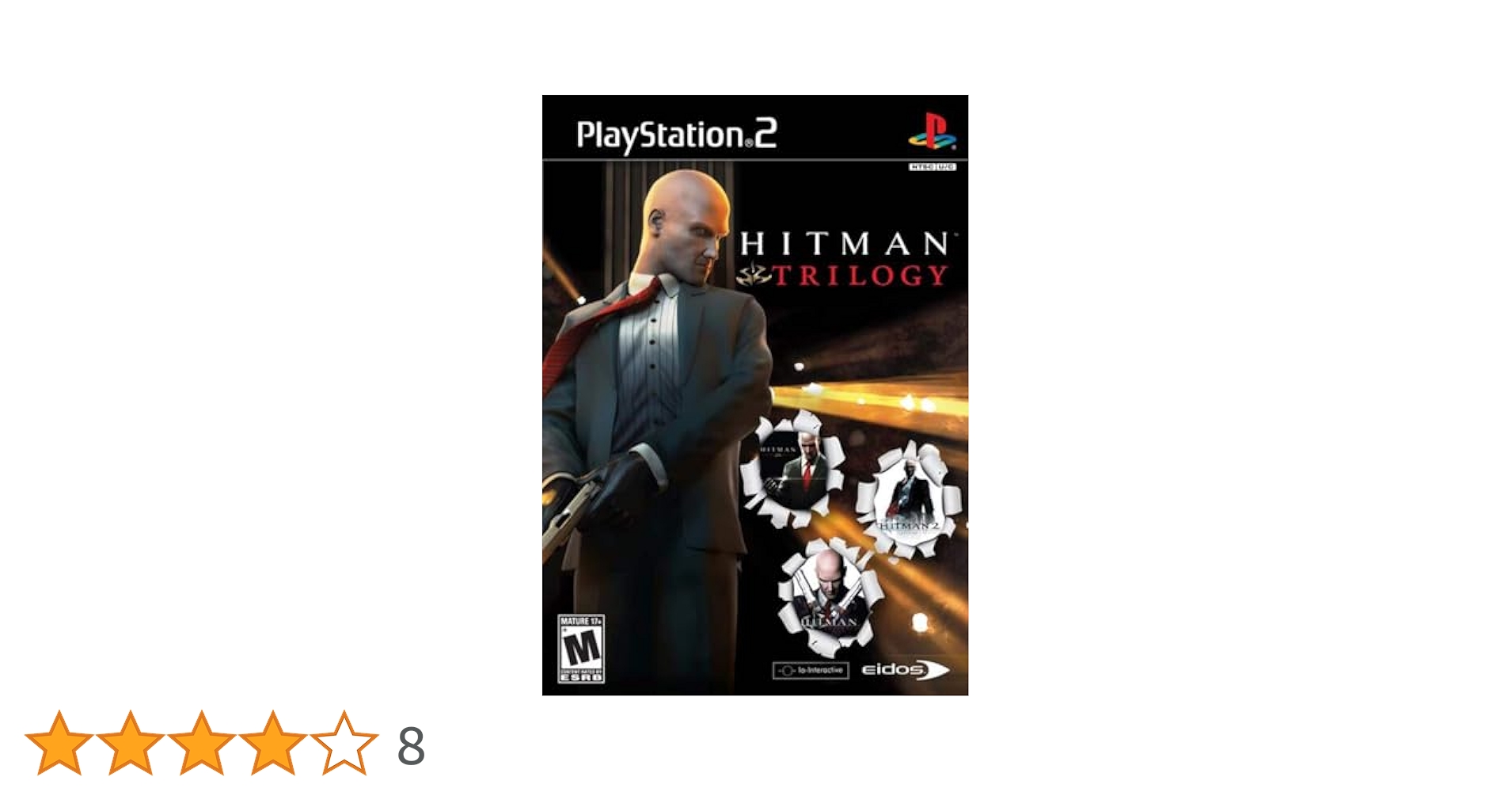 Amazon | Hitman Trilogy / Game | ゲーム