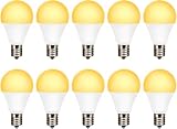 ビームテック（Beamtec） LED電球 ミニクリプトン型 E17口金 25W形相当 250lm 密閉器具対応 電球色 10個セット LDA3L-E17C25-10