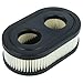 Produktbild vhbw Filter kompatibel mit Briggs & Stratton 09P700, 09P702-0001-B1, 093J02-0001-F1, 093000, 09P0000 Motor Rasenmäher - 11,1 x 6,7 x 3,4 cm