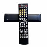 Dtirszxy Replacement Remote Control Fits for DENON AVR-990 AVR1910 AVR-1910 DHT590BA AVR-591 AVR-1610 AVR390 AVR-391 RC-1120 RC1120 AVR-590 RC-1117 AV Surround Sound Receiver