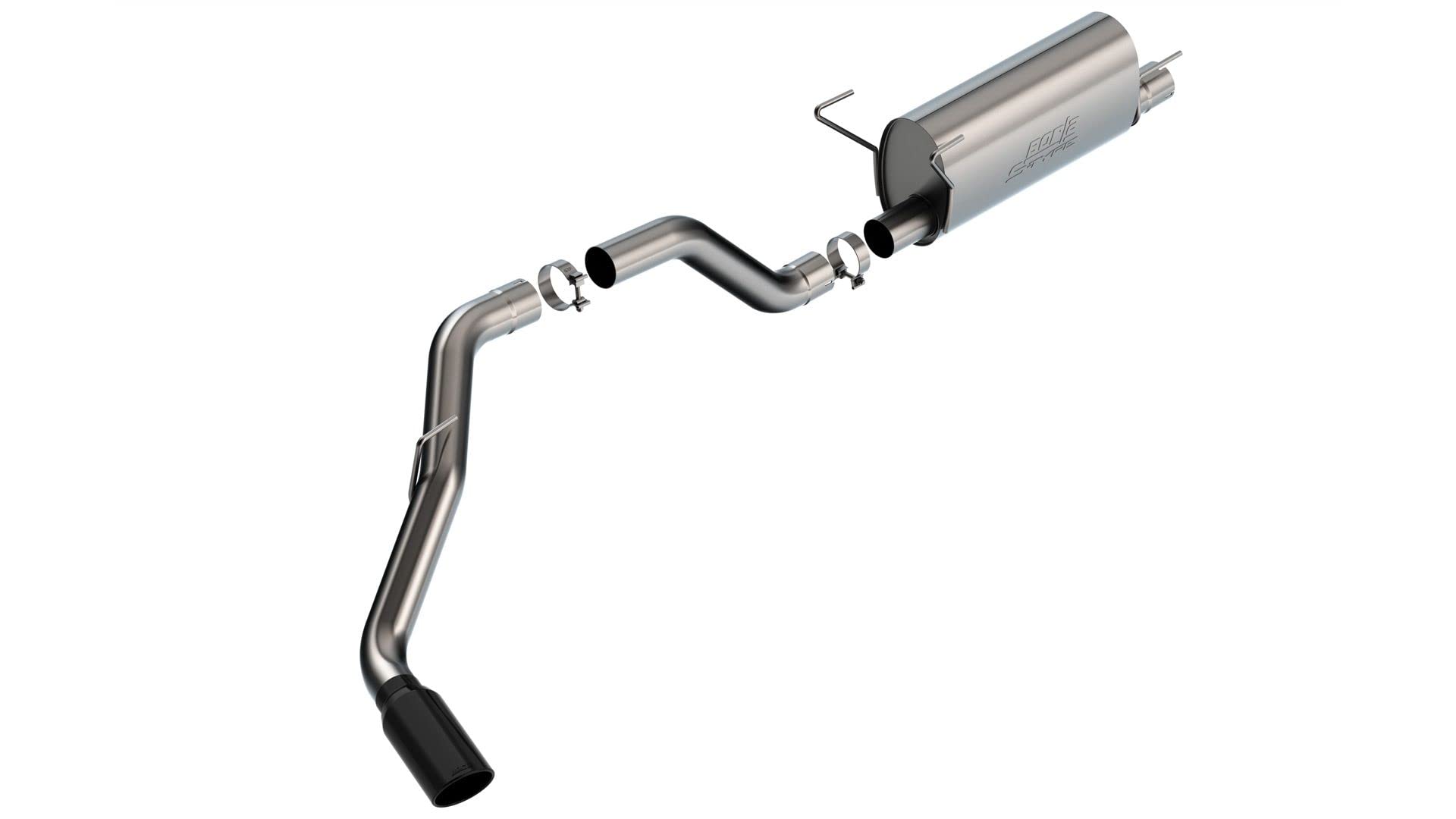 Borla 140851BC Cat-Back Exhaust