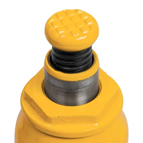 Image of Performance Tool W1621 2 Ton Heavy Duty Hydraulic Bottle Jack