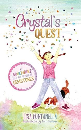 Crystal's Quest: An Adventure into the World of Gemstones