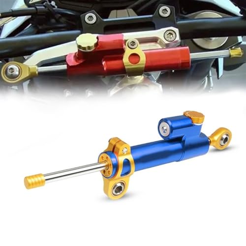 Amortisseur de stabilisateur direction : fini le guidonnage sur votre Kawasaki ER6F 2017-2021