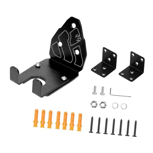 Soporte para bicicletas de garaje y pasillos estrechos con anclaje vertical 4