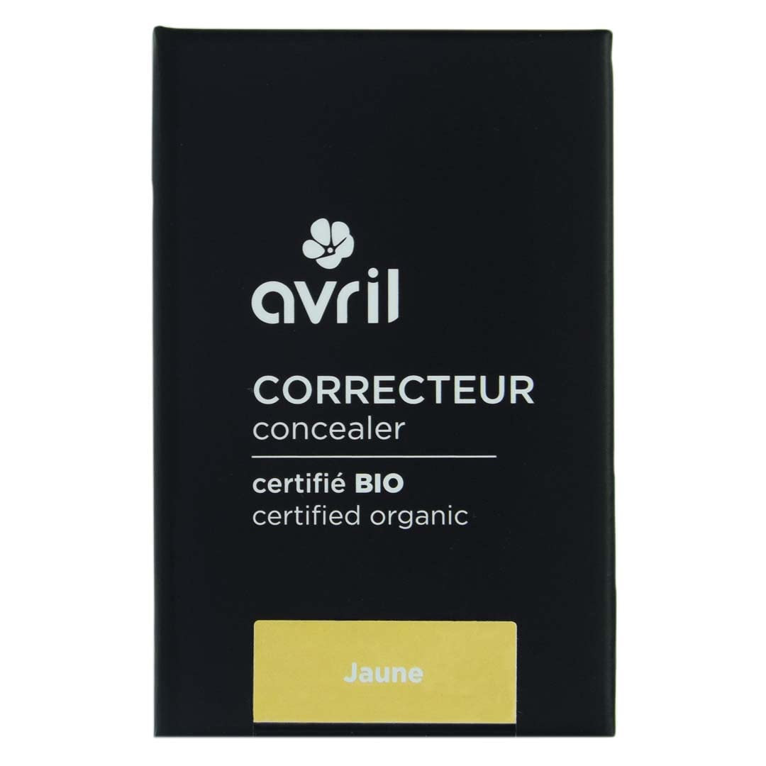 Corrector Avril 4 g Jaune