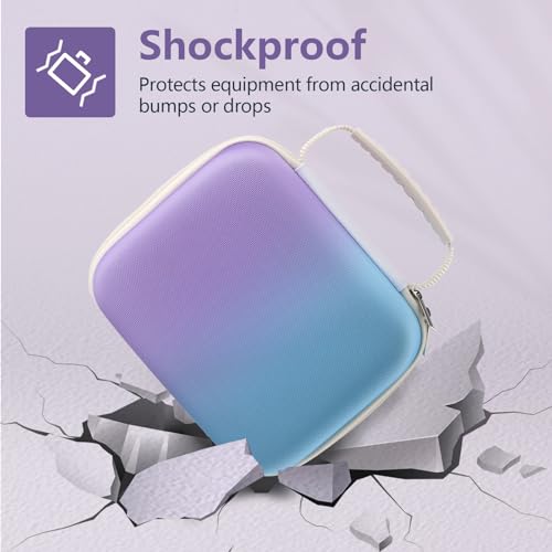 Funda rígida para cámara instantánea Polaroid Now 3ra gen miniatura 5