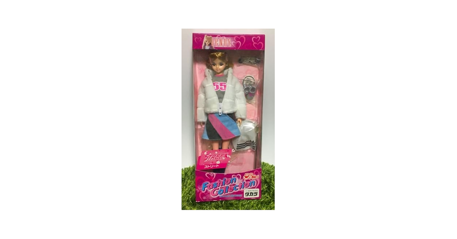 Amazon | ジェニー ファッションコレクション ストリート Jenny