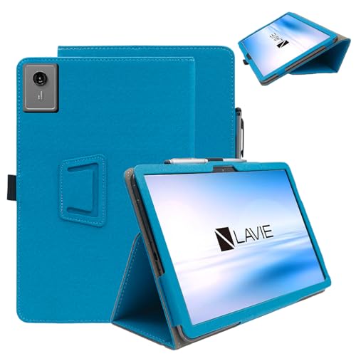 For NEC LAVIE Tab T11N (T1175/LA�ETAB11/Q02) �P�[�X �J�o�[ 11�C���`�yCelesaiq�z �S�ʕی�^ �y�ʔ��^ �_�炩����G�� �����p���� �C�菝�h�~ �ω��� ������ �X�^���h�@�\�t�� �����^�тɕ֗� �^�u���b