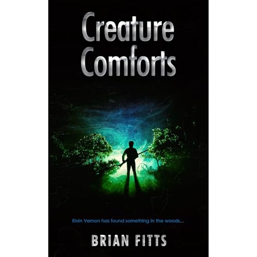 Enjoy Creature Comforts from Brian Fitts episode artwork