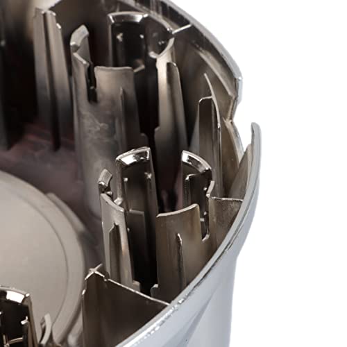 2PC Rear F250 F350 SD 4x4 Chrome Wheel Center Caps 8 Lug Rim Lug Cover Hubs by PPCovers - Used condition - Image 4