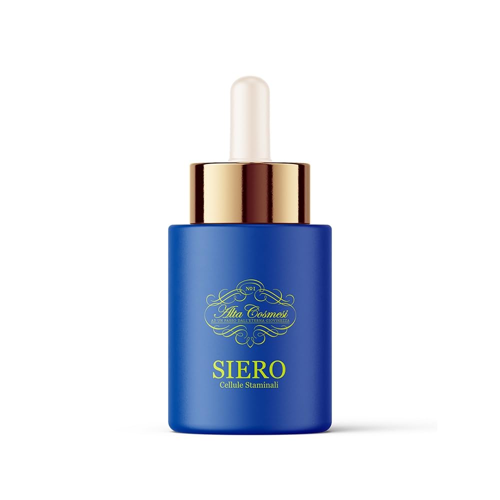SÉRUM VISAGE CELLULES SOUCHES - LUXE, soin de la peau, anti-âge, régénérant, ingrédients de luxe, traitement du visage, effet lifting, peau jeune, hydratation intense, 50ml