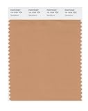 Optimierte Farbkonsistenz PANTONE Smart 16-1235X Farbmusterkarte, Sandstorm