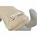 TRIXIE BE Nordic Flensburg Hoodie, M: 45 cm, Sand