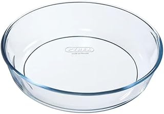 Pyrex - Bake & Enjoy - Moule à Manqué en verre Multicolore Ø 26 cm