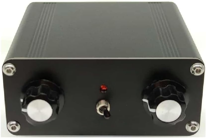 Type-Matched Manual Antenna Tuner 3-28 MHz