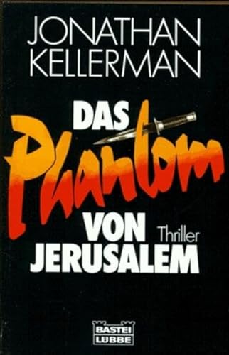 Das Phantom von Jerusalem [German] 340411910X Book Cover