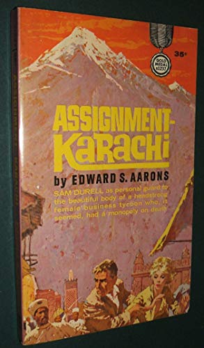 Assignment Karachi B002CSVWYG Book Cover
