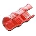 Morris 91802 C-Tap, Copper, No. 12 - No. 16.32-inch x .18-inch x .16-inch, Red, 25-Pack