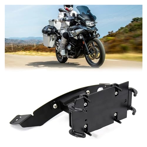 Support Navigateur Moto pour BMW K1200GT et K1300GT avec Chargeur USB - 2