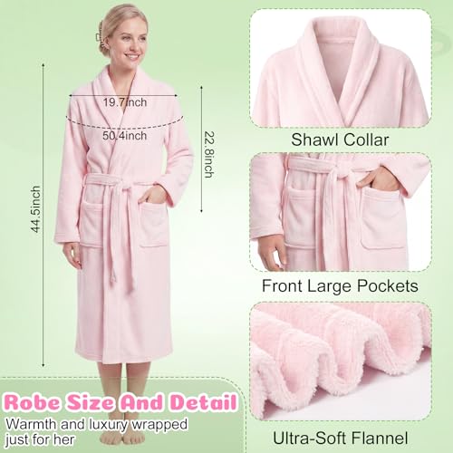 Sieral 15 Pcs Golf Gifts for Women Accessories for Golfer Lovers Golf Essentials Kit Towel, Fleece Bathrobe, 12oz Tumbler, Divot Tool and More Birthday Gift for Mom, Girlfriend, Sister, Grandma by Sieral - Used condition - Image 3