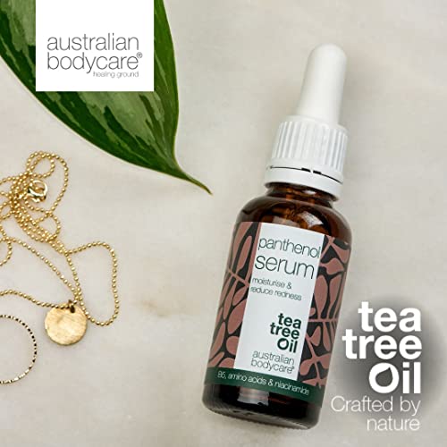 Anti-Redness Panthenol Serum for Rosacea Reduces Redness on the Face, Suitable as Rosacea Facial Care - Image 4