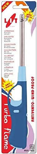 LIT Turbo Flame Flame Gas Lighter