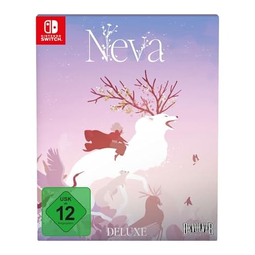 Neva Devolver Deluxe Edition - Switch