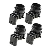 【Material】Der Parksensor besteht aus sehr guten Materialien, ist verschleißfest, langlebig, nicht leicht zu beschädigen und hat eine lange Lebensdauer.