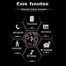 Bluetooth Smartwatch Fitness Control De Actividad Inteligente del Reloj, Los Hombres Y...