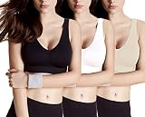 köpa bra yogamatta Sodacoda introduce el sujetador suave Comfort Sport. Es el único sujetador sin costuras con almohadillas, que está diseñado para ser el sujetador más cómodo para mujeres de todas las formas y tamaños.