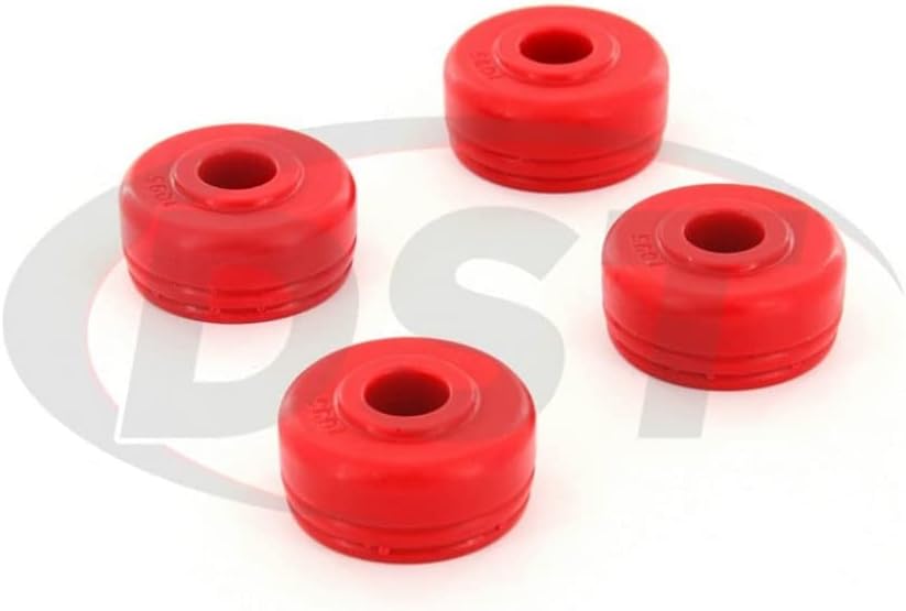 Energy Suspension For Honda CRX 1988-1991 Red Front Strut Rod Bushing Set | 16.7102R