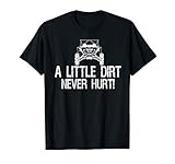 UTV Mens Womens Four Wheeler Tee, ATV Riding Mudding T-Shirt