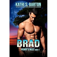 Brad Audiolibro Por Kathi S. Barton arte de portada